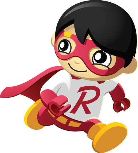 Html5 available for mobile devices. Ryans World Character - Free Coloring Pages
