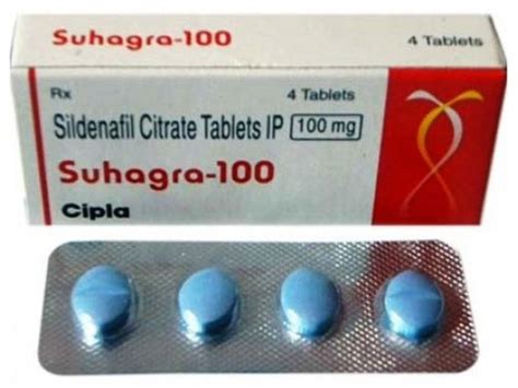 100 Mg Sildenafil Citrate Ip Tablets At Rs 150box In Surat Id 23134476733
