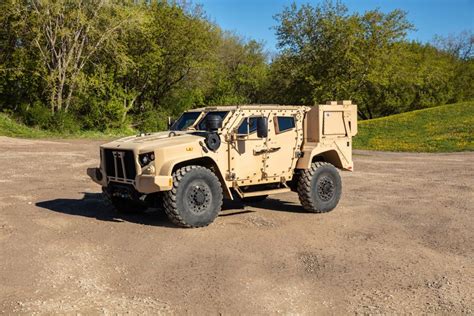 Warwheelsnet M1278m1279m1280m1281 Joint Light Tactical Vehicle