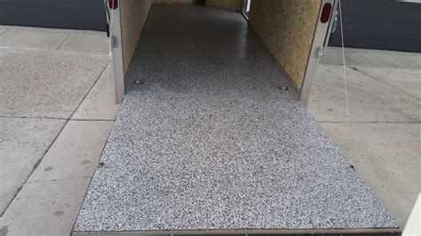 These mats provide a soft cushion for animals and keep them any of the following trailer types can also be an open trailer, and a trailer that isn't enclosed has its own list of flooring needs. Garage Force - Amarillo, Texas | ProView