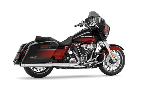 2011 Harley Davidson Street Glide Cvo Colors