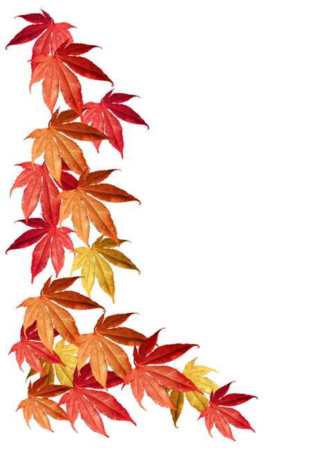 Maybe you would like to learn more about one of these? Autumn Leaves Borders | Free download on ClipArtMag