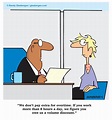 Funny Cartoons About Your Boss | Randy Glasbergen - Glasbergen Cartoon ...