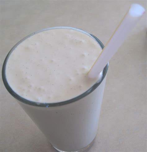 Simple Healthy Tasty Vanilla Milkshake Recipe Dairy Free