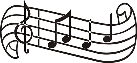You can download the black and white music background cliparts in it's original format by loading the clipart and clickign the downlaod button. Colored Single Music Notes - ClipArt Best - ClipArt Best