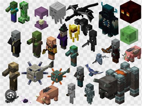 Quiz Qual Mob Você Seria No Minecraft Quizur