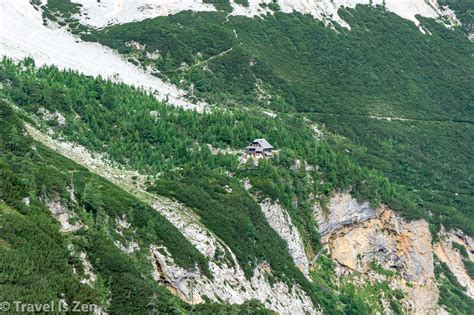 Stage 3 Of The Slovenian Mountain Trail Kamnik Savinja Alps — Travel