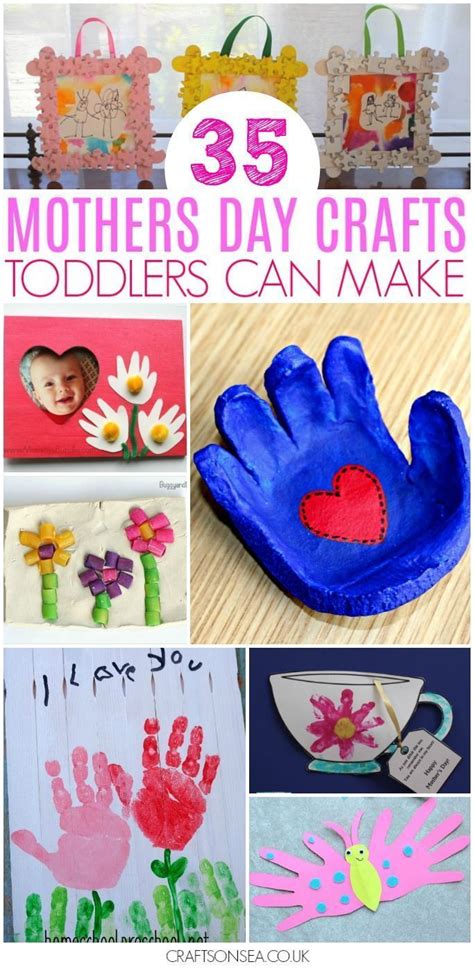 Help your little ones with the cutting and they can do the decorating and gluing all on their own. mothers day crafts for kids toddlers easy | Easy mother's ...