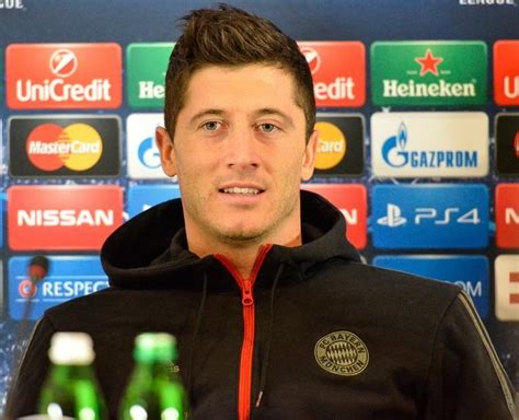 Robert lewandowski (born 21 august 1988) is a polish professional footballer who plays as a striker for bayern munich and is the captain of the poland national team. 10 Slavic football players who rocked this Champions ...