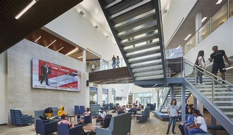 Student Success Center Usa Architects