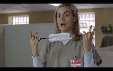 Best Oitnb Prison Crafts Made From Feminine Hygiene Products Naturally
