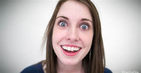 overly attached girlfriend oagf deranged scary creepy but so close to being hot overly