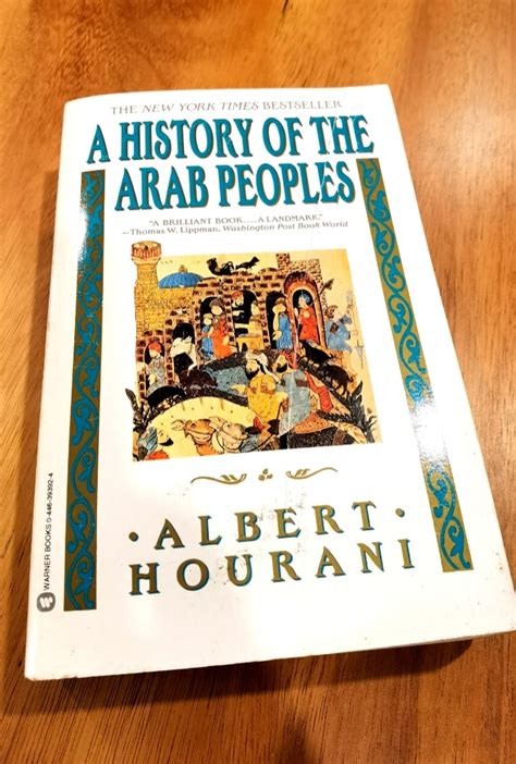 A History Of The Arab Peoples Book By Albert Hourani Hobbies And Toys