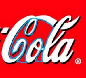 Details Caras En El Logo De Coca Cola Abzlocal Mx