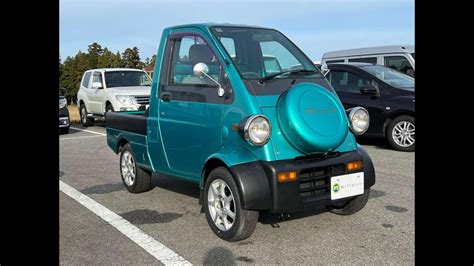 Sold Out 1996 Daihatsu Midget2 K100P 003950 Please Lnquiry The Mitsui