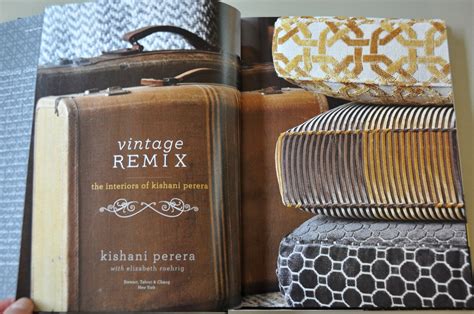 House Of Fifty Blog Book Review Vintage Remix The Interiors Of