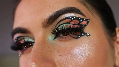 Butterfly Makeup Ideas
