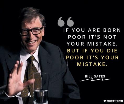 Top 60 Bill Gates Quotes About Life Business And Love Yourfates