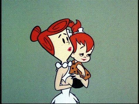 17 Best Images About Flintstones On Pinterest Wilma