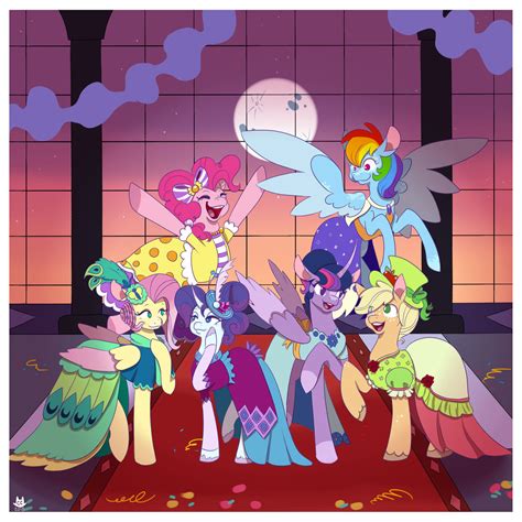 The Grand Galloping Gala By Cckittycreative On Deviantart