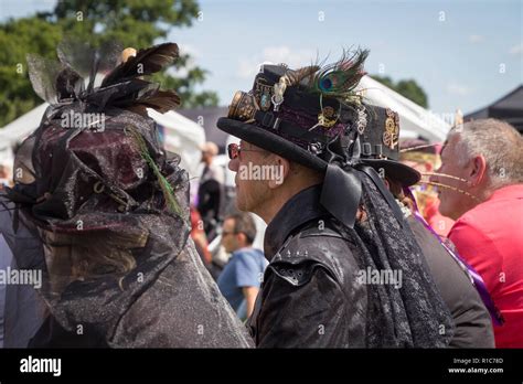 New Forest Fairy Festival Burley Hampshire Uk Stock Photo Alamy