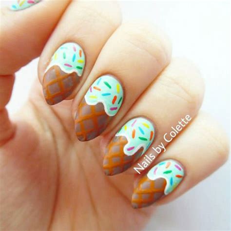 Today prettydesigns is going to provide you with some super easy nail tutorials. 15+ Bright & Pretty Summer Nail Art Designs, Ideas, Trends ...