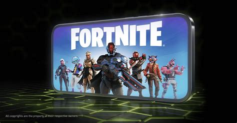 Ios Users Can Now Play Fortnite Via Geforce Now Platform Ilounge