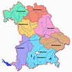 Fil:Bayern-Regierungsbezirke.png – Wikipedia