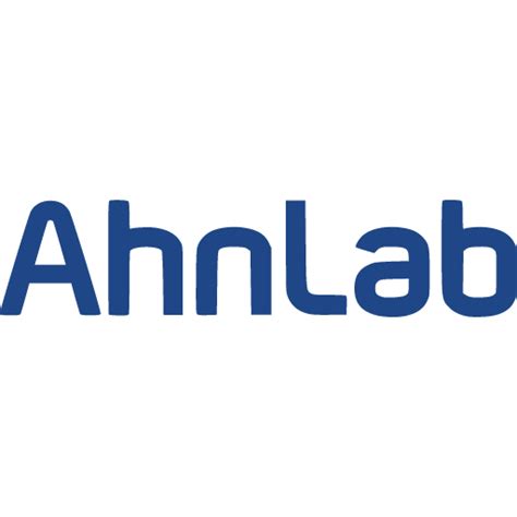 Download Ahnlab Logo Png And Vector Pdf Svg Ai Eps Free