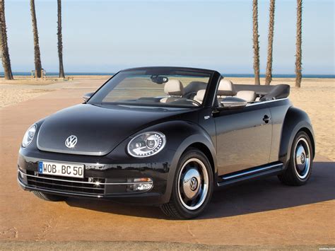 fotos de volkswagen beetle cabriolet 50s edition 2013