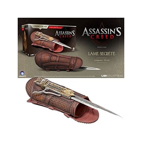 Assassin S Creed Movie Official Hidden Blade Replica Ubicollectible