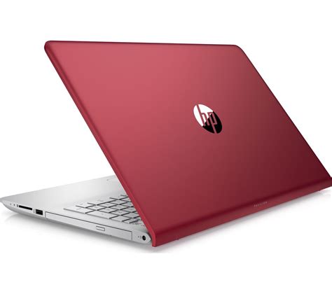 Buy Hp Pavilion 15 Cd054sa 156 Laptop Red Free Delivery Currys