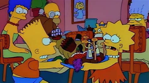 Bart Vs Thanksgiving Is Where The Simpsons Really Took Off Paste Magazine