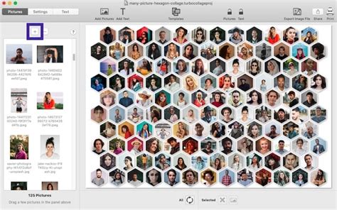 Make A 100 Photo Collage In 60 Seconds Turbocollage