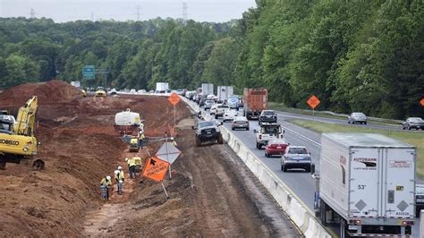Nc Transportation Department Will Review The I 77 Toll Lane Project