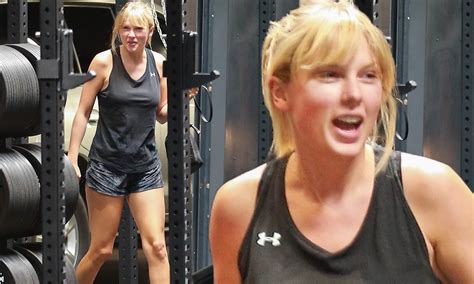 Taylor Swift Gym