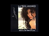 La Toya Jackson - Stop In The Name Of Love - YouTube