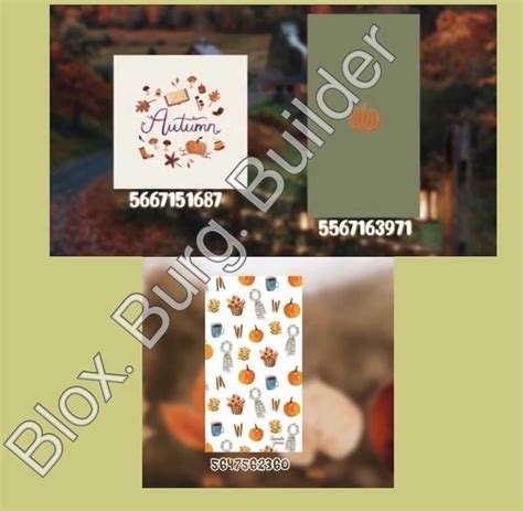 Not Mine Bloxburg Decal Codes Halloween Decals Bloxburg Decals Codes