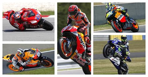 Best MotoGP Bikes Over The Years