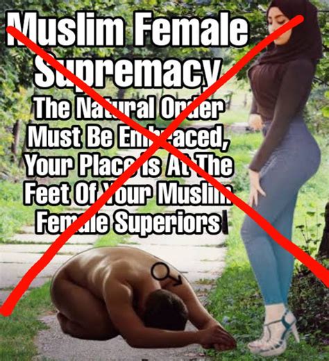 Trophy Wife Domina On Twitter Islam Muslimwomen Femdom Arabwomen