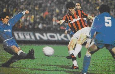 Real madrid v ac milan: Soccer Nostalgia: Memorable European Confrontations, Part ...