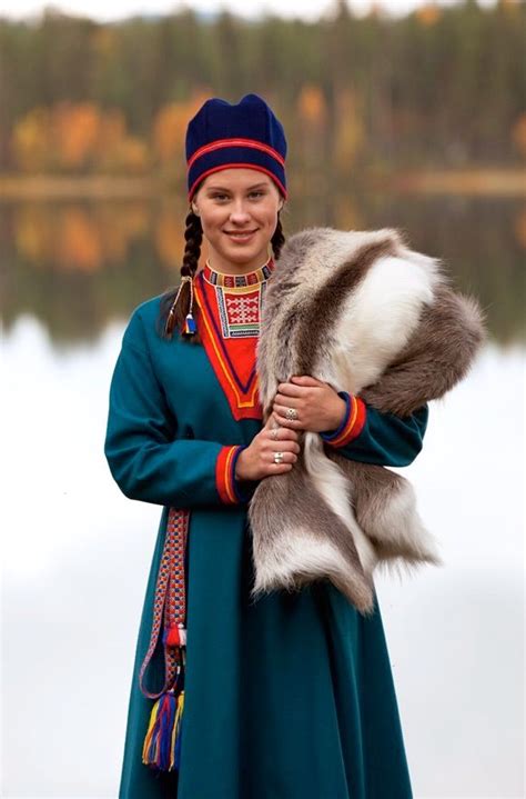 Sweden Folk Costume Traditional Outfits Folklore Fashion