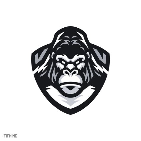 Logo With Black Gorilla Jokerspecial