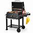 Costway Charcoal Grill Barbecue BBQ Outdoor Patio Backyard 