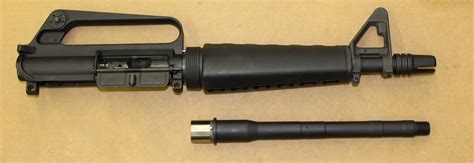Retro 10″ 458 Socom Barrel Only Tromix Lead Delivery Systems