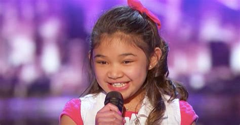 9 Year Old Angelica Hale Brings Down The House Again With Alicia Keys
