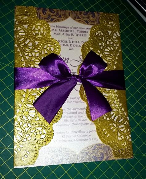 Let's take a look at some inspirational purple wedding ideas. Pin on Wedding Invitations