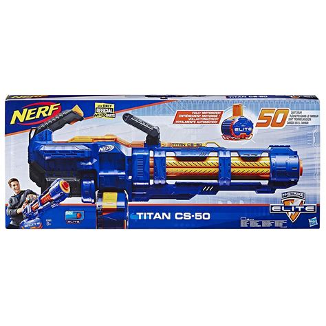 Titan Cs 50 Nerf N Strike Elite