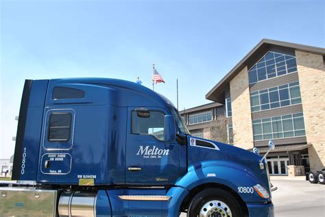 Melton Truck Lines | Truckers Review Jobs, Pay, Home Time, Equipment