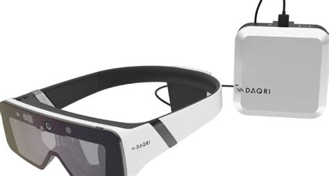 Why Daqris Smart Glasses Are An Option For Augmented Reality